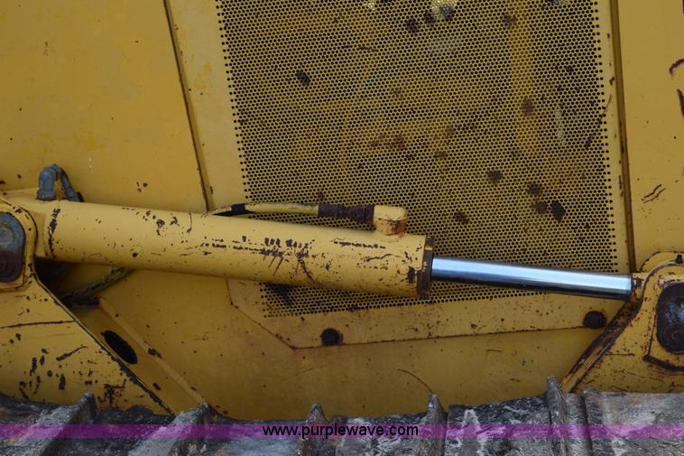 image for item K6190 1999 John Deere 650G dozer