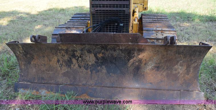 image for item K6190 1999 John Deere 650G dozer