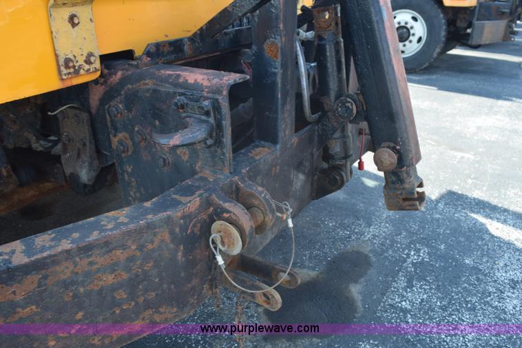 image for item K6198 1999 International 4900 dump truck