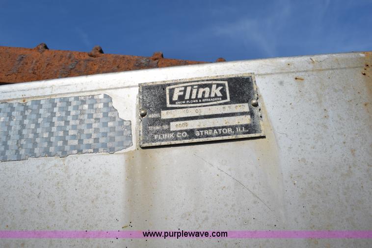 image for item K6198 1999 International 4900 dump truck