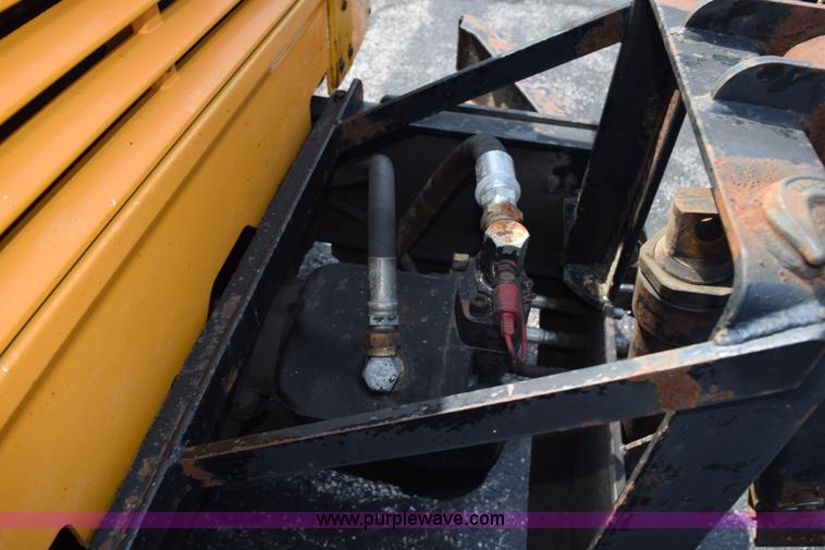 image for item K6200 1998 International 4900 dump tuck