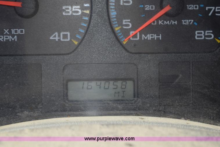 image for item K6202 2006 International 7500 dump truck