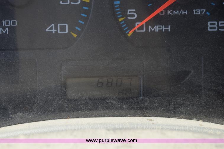 image for item K6202 2006 International 7500 dump truck