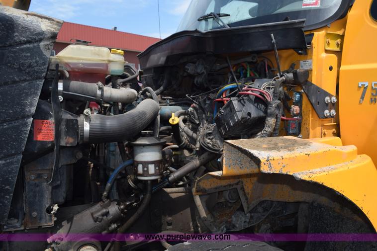 image for item K6202 2006 International 7500 dump truck