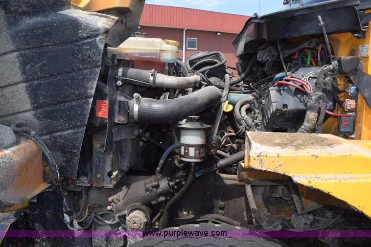 image for item K6202 2006 International 7500 dump truck