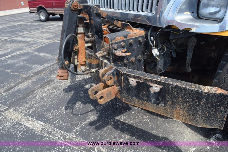 image for item K6202 2006 International 7500 dump truck