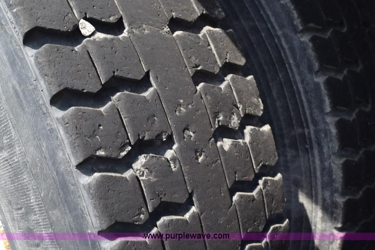 image for item K6202 2006 International 7500 dump truck