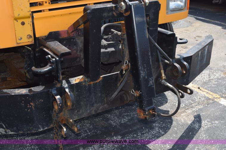 image for item K6203 2000 International 4900 dump truck