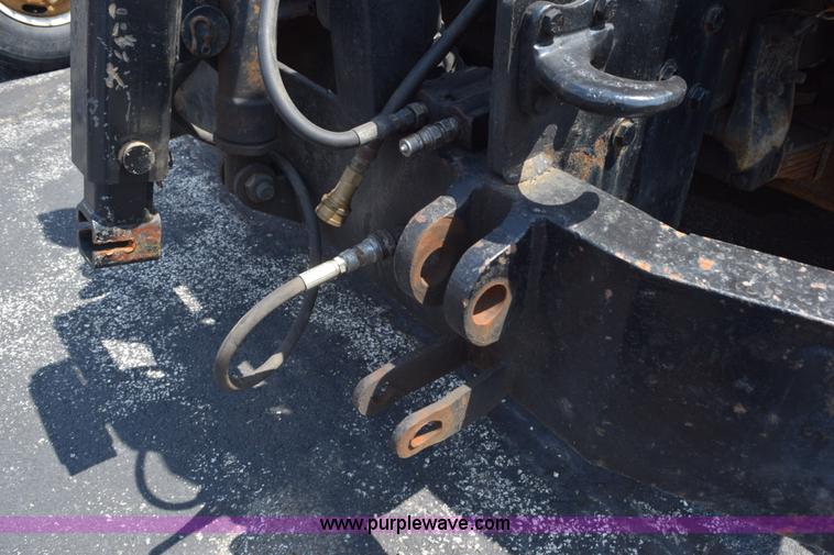 image for item K6203 2000 International 4900 dump truck