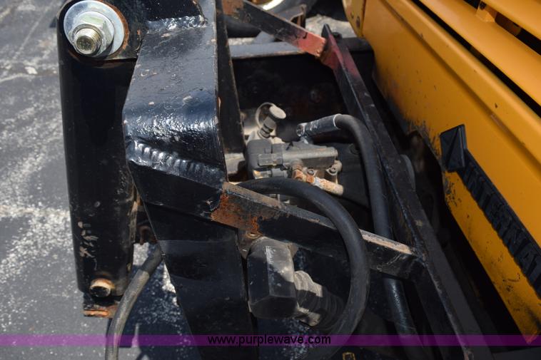 image for item K6203 2000 International 4900 dump truck