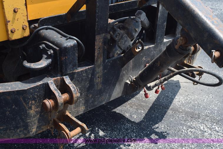 image for item K6204 1996 International 4900 dump truck