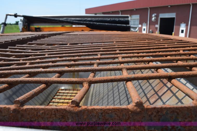 image for item K6204 1996 International 4900 dump truck