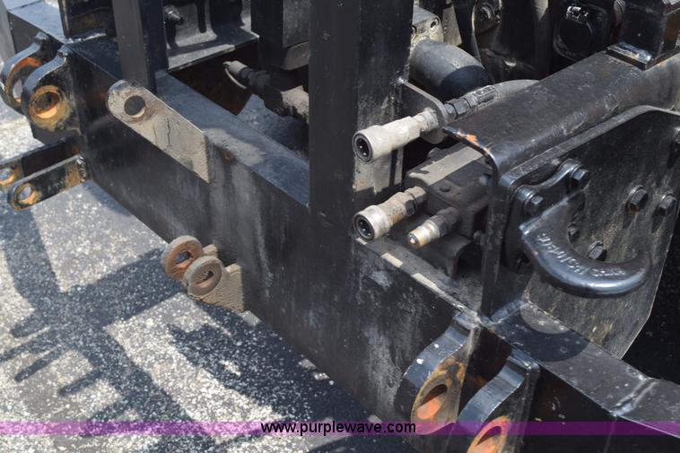 image for item K6206 2002 International 4900 dump truck