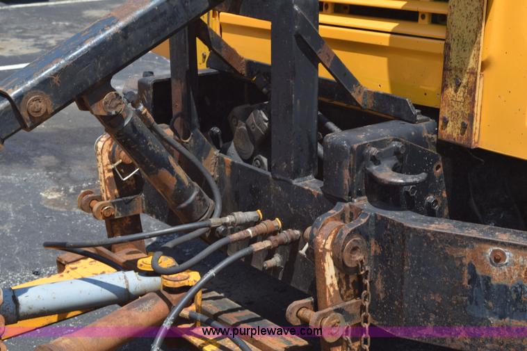 image for item K6210 1997 International 4900 dump truck