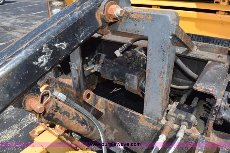 image for item K6211 2000 International 4900 dump truck