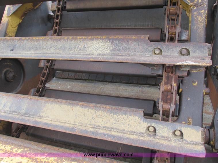 image for item K6502 1988 Caterpillar 615C elevating scraper