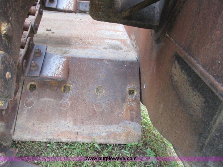 image for item K6502 1988 Caterpillar 615C elevating scraper