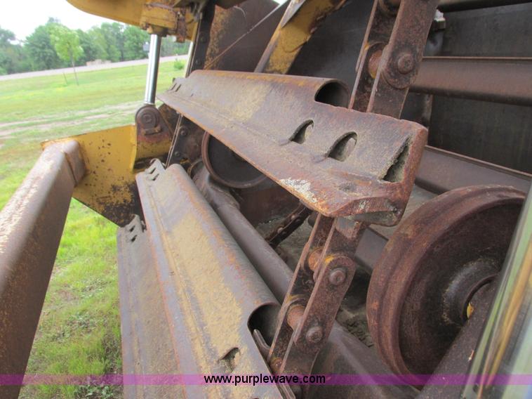 image for item K6502 1988 Caterpillar 615C elevating scraper