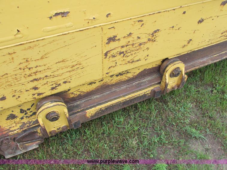 image for item K6502 1988 Caterpillar 615C elevating scraper