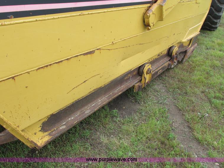 image for item K6502 1988 Caterpillar 615C elevating scraper