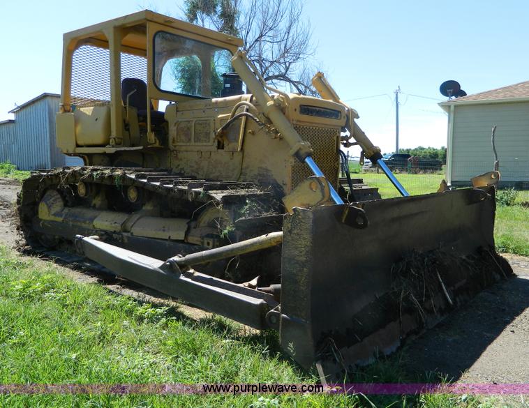 image for item K8146 1978 Komatsu D65P dozer