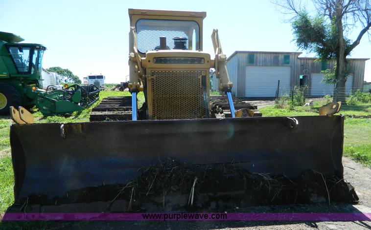 image for item K8146 1978 Komatsu D65P dozer