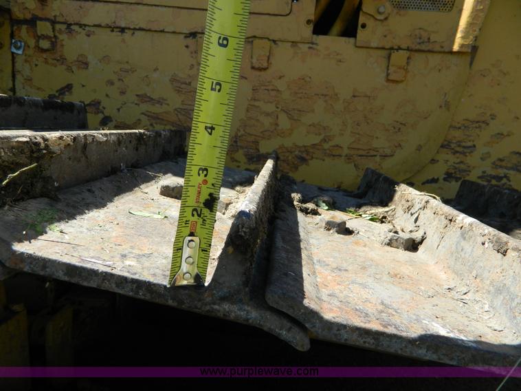 image for item K8146 1978 Komatsu D65P dozer