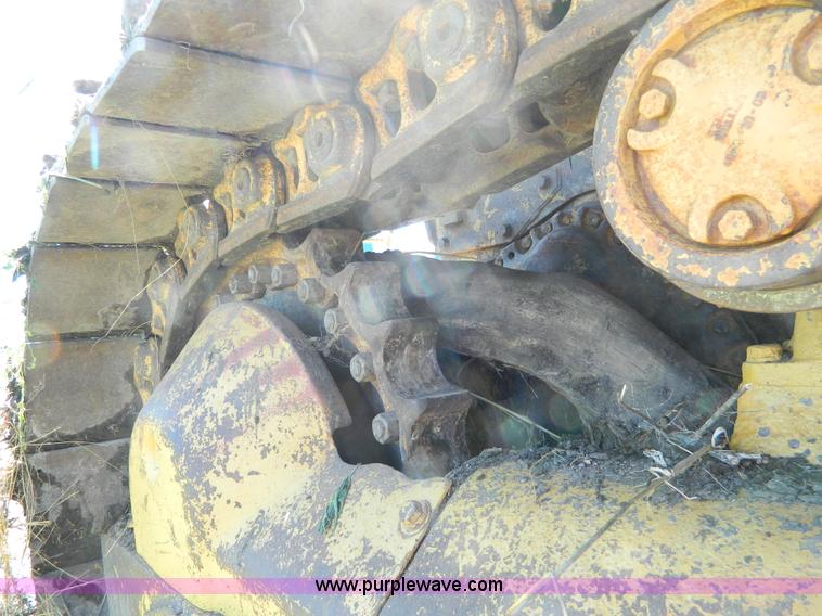 image for item K8146 1978 Komatsu D65P dozer