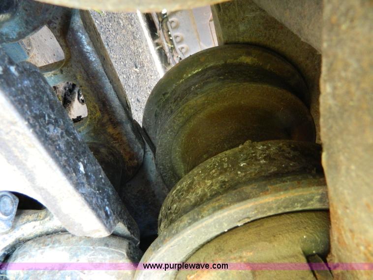 image for item K8146 1978 Komatsu D65P dozer