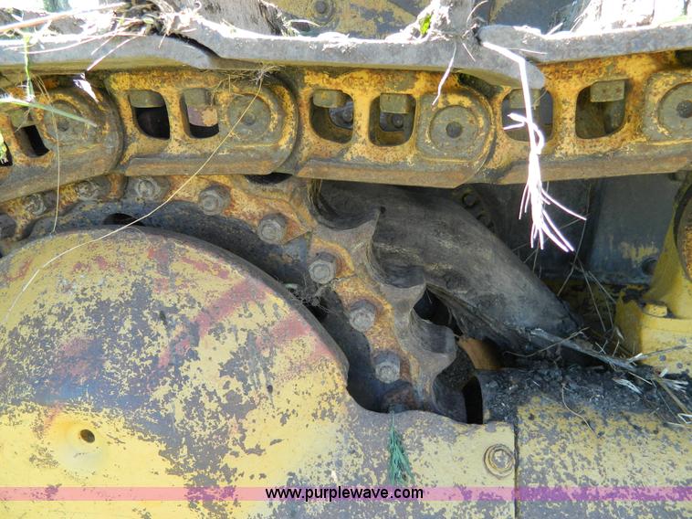 image for item K8146 1978 Komatsu D65P dozer