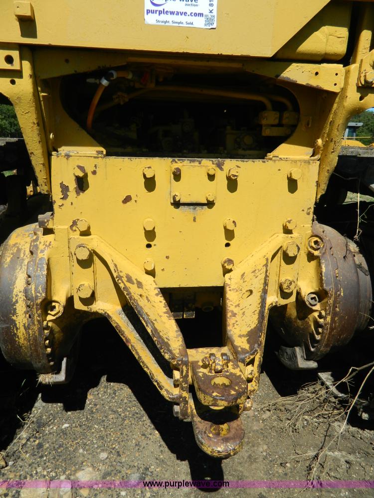 image for item K8146 1978 Komatsu D65P dozer