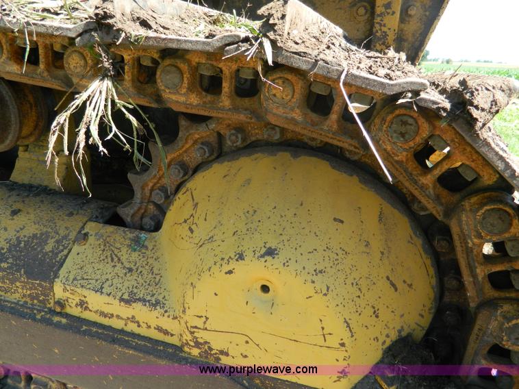 image for item K8146 1978 Komatsu D65P dozer