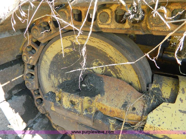 image for item K8146 1978 Komatsu D65P dozer
