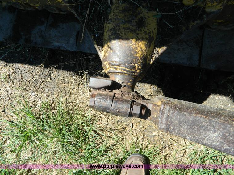 image for item K8146 1978 Komatsu D65P dozer