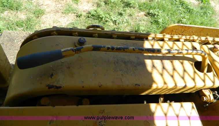 image for item K8146 1978 Komatsu D65P dozer