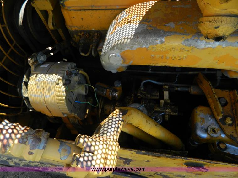 image for item K8146 1978 Komatsu D65P dozer