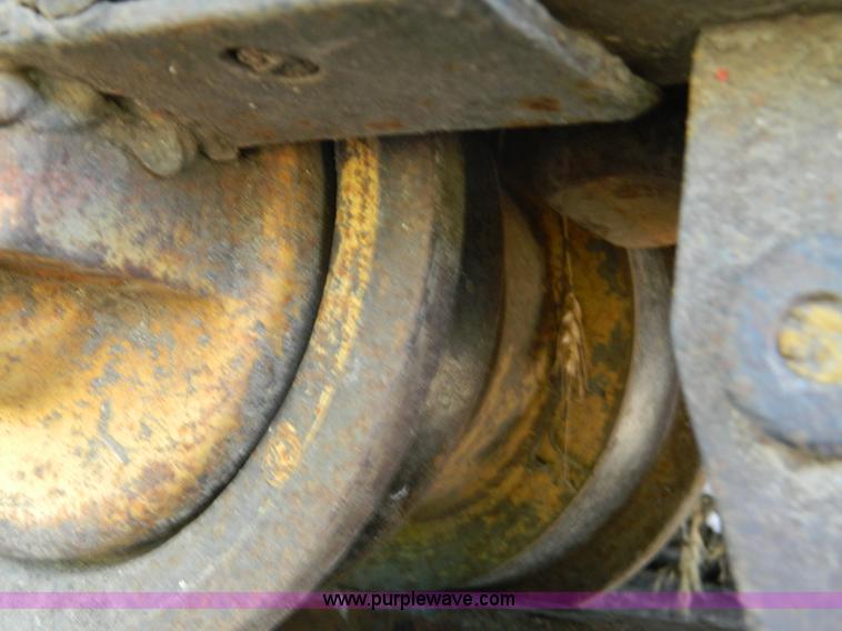 image for item K8146 1978 Komatsu D65P dozer