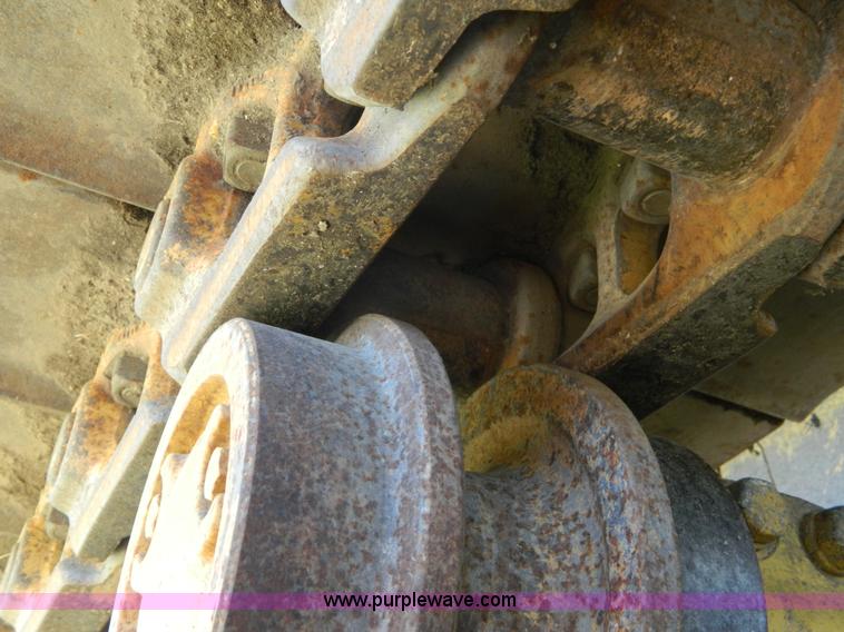 image for item K8146 1978 Komatsu D65P dozer