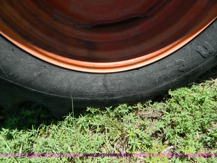 image for item K8147 International 3514 backhoe