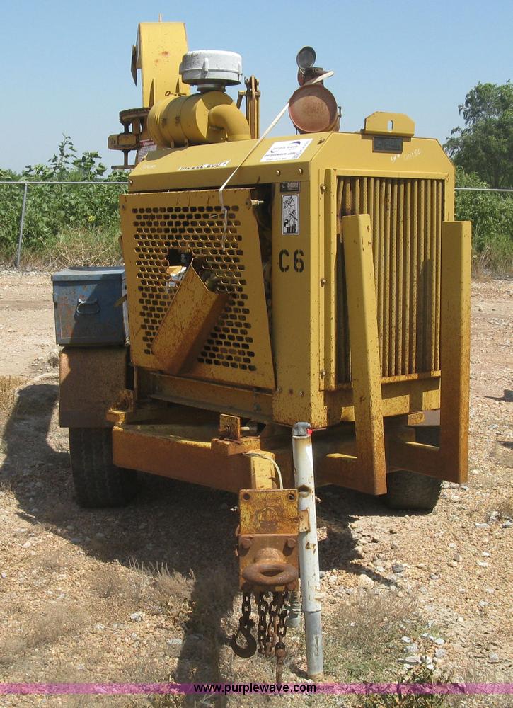 image for item K8702 Brush Bandit 200 XP chipper