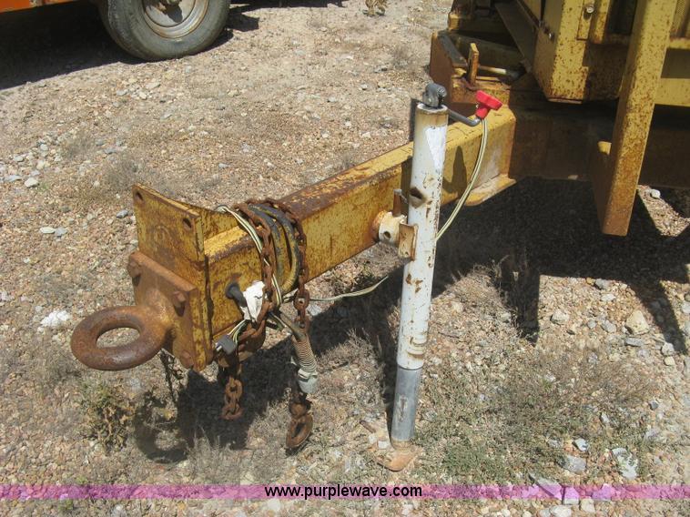 image for item K8702 Brush Bandit 200 XP chipper