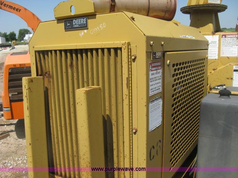 image for item K8702 Brush Bandit 200 XP chipper