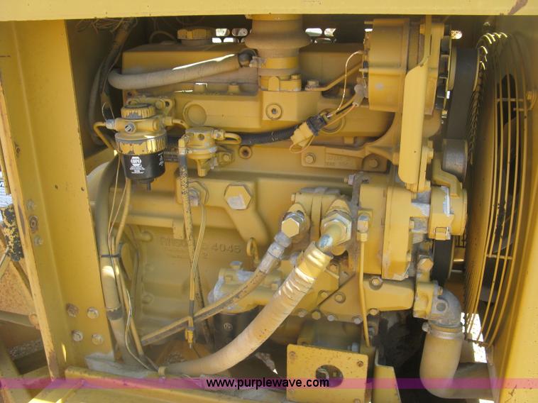 image for item K8702 Brush Bandit 200 XP chipper