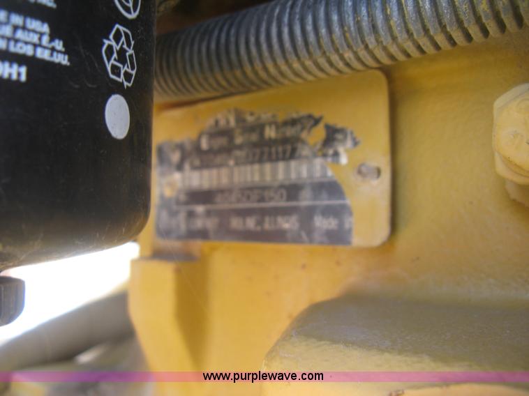 image for item K8702 Brush Bandit 200 XP chipper