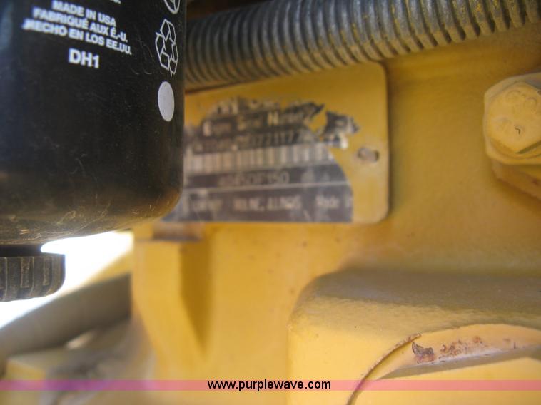 image for item K8702 Brush Bandit 200 XP chipper