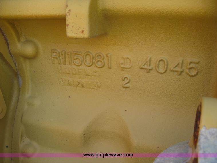 image for item K8702 Brush Bandit 200 XP chipper