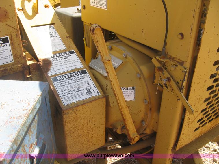 image for item K8702 Brush Bandit 200 XP chipper