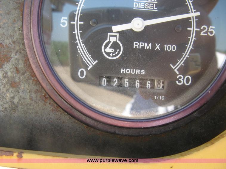 image for item K8702 Brush Bandit 200 XP chipper