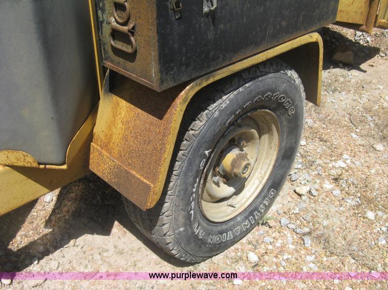 image for item K8702 Brush Bandit 200 XP chipper