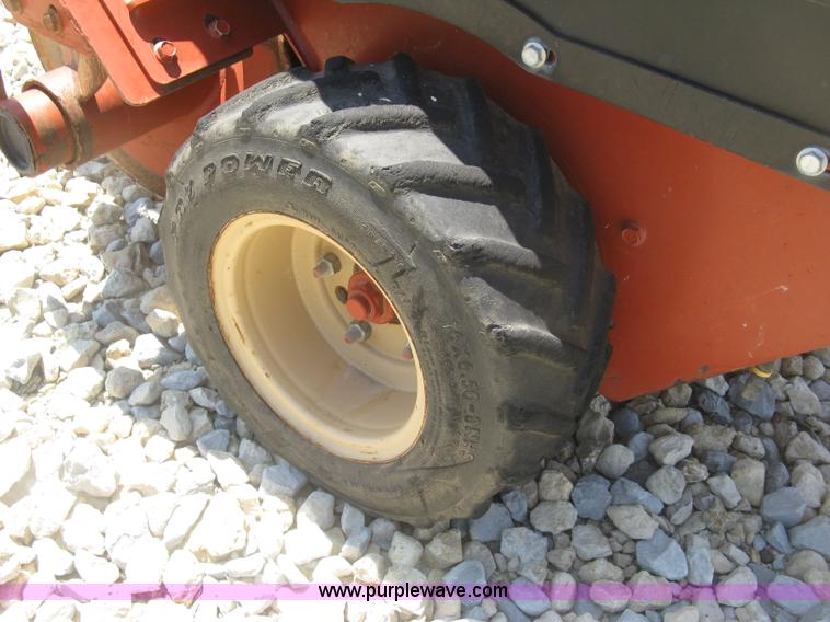 image for item K8704 2007 Ditch Witch 1330 walk behind trencher